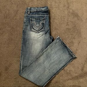 Bootcut Hydraulic Jeans